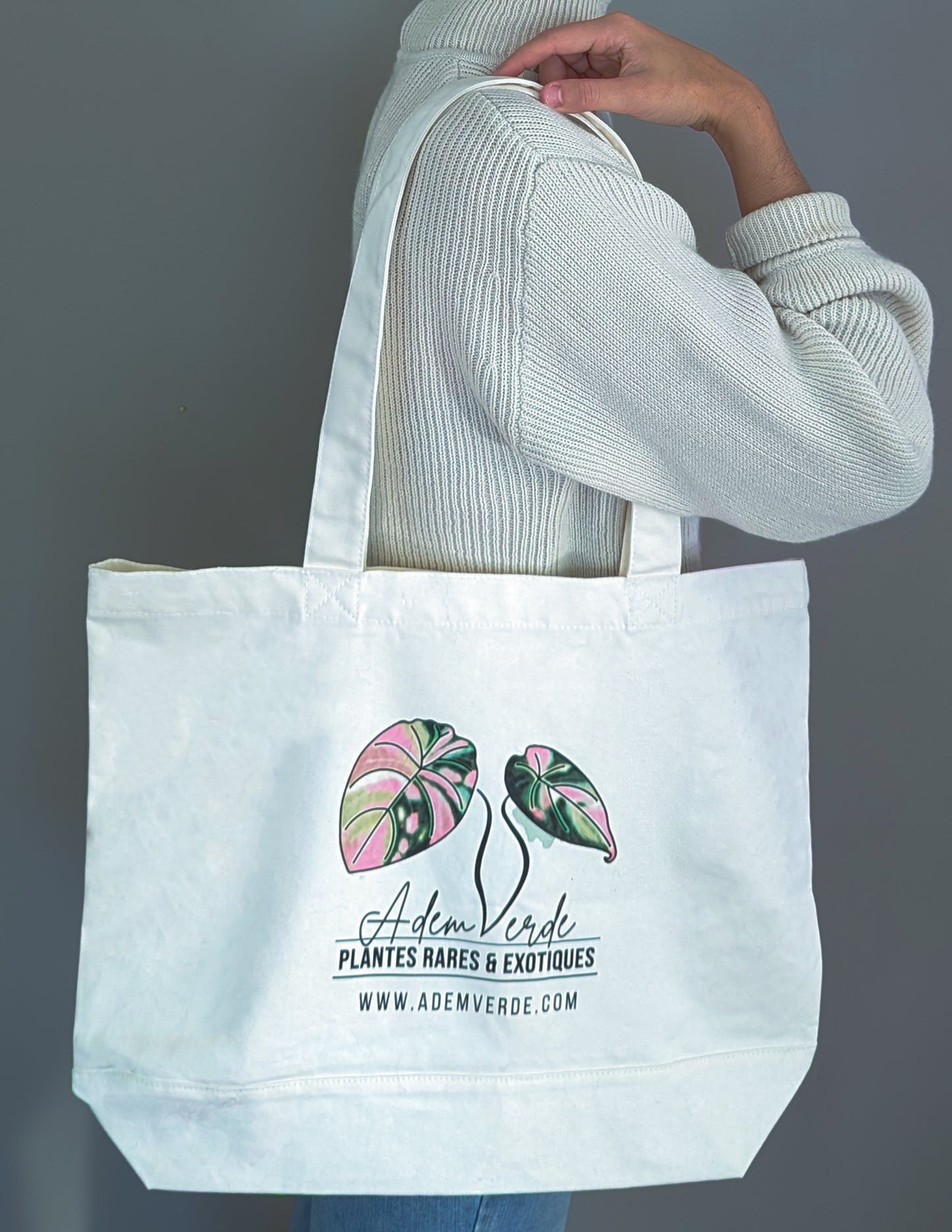 Tote Bags «Plant-Aholic»